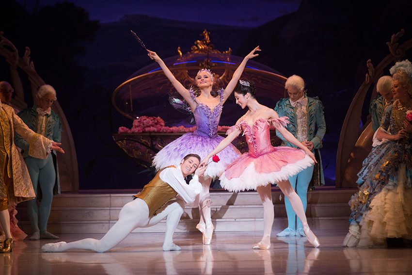 Review: The Sleeping Beauty