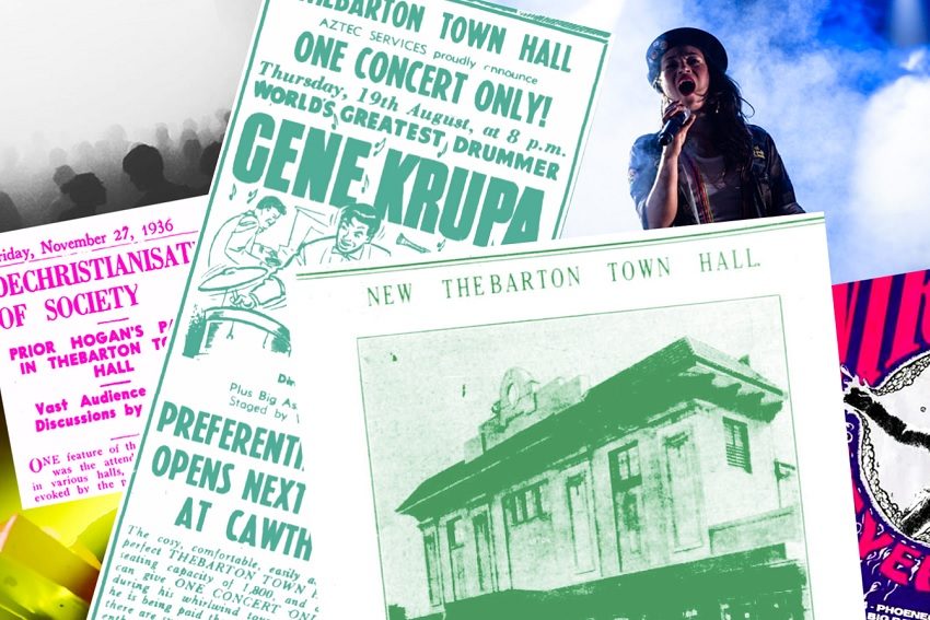 Thebarton the Beautiful: 90 years of the Thebarton Theatre