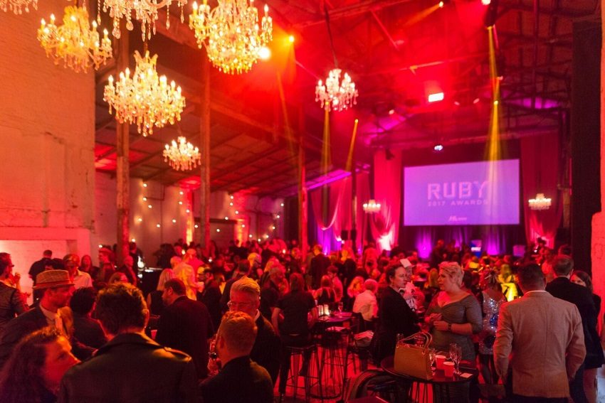 Nominations open for new and improved Ruby Awards