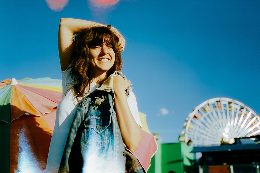 Courtney Barnett: the bandmate's tale