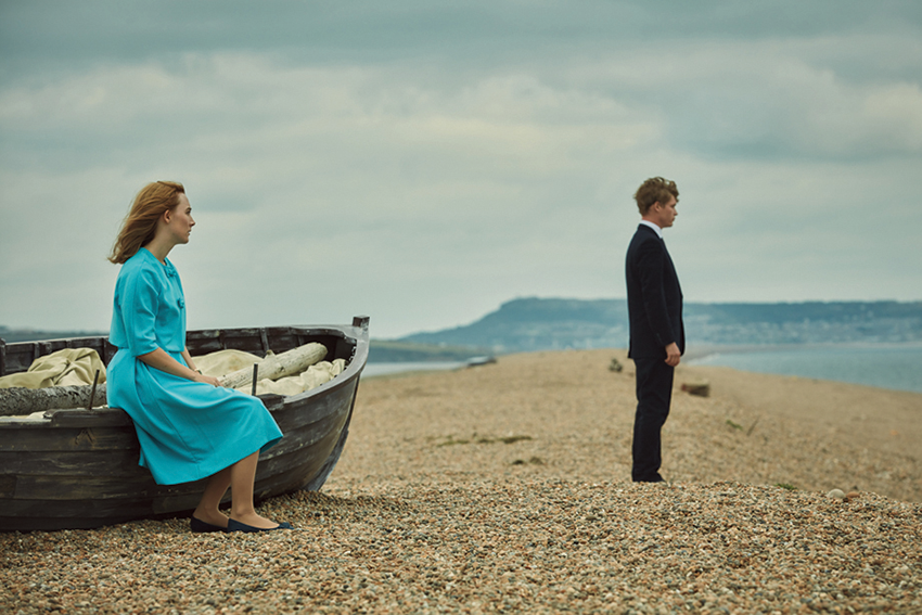 Film Review: On Chesil Beach