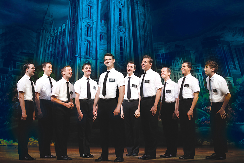 The Book of Mormon is Adelaide-bound