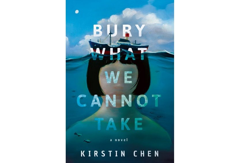 Book Review: Bury What We Cannot Take