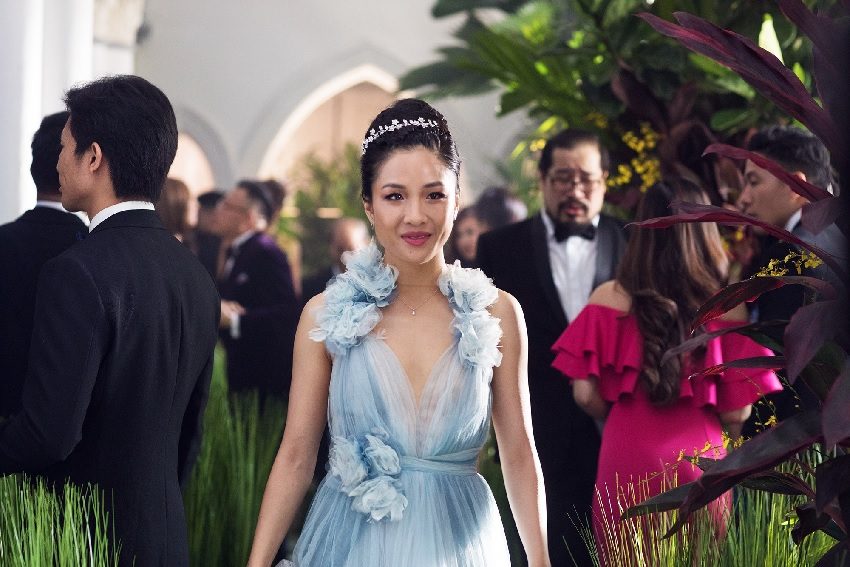 Film Review: Crazy Rich Asians