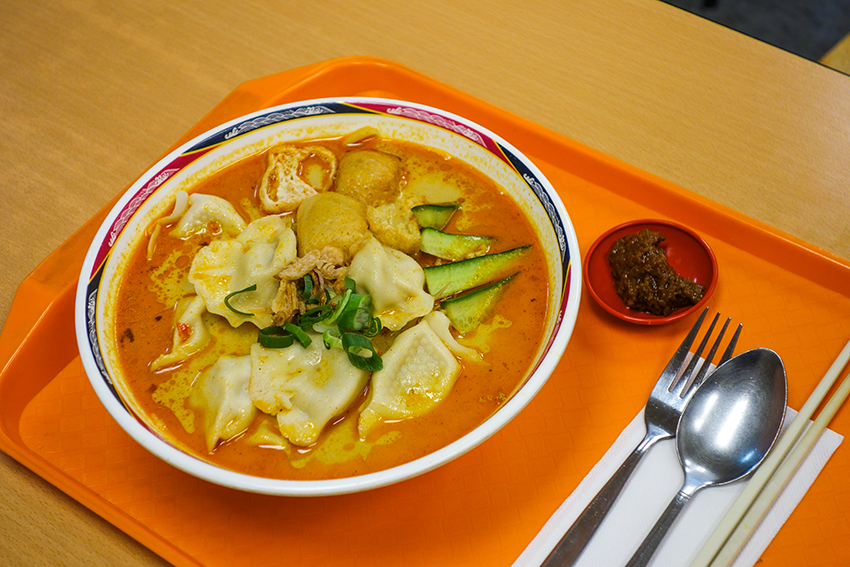 City Bites: Laksa House