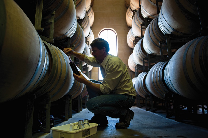 Cabernet And Merlot Prove Brothers In Charms For Leconfield The