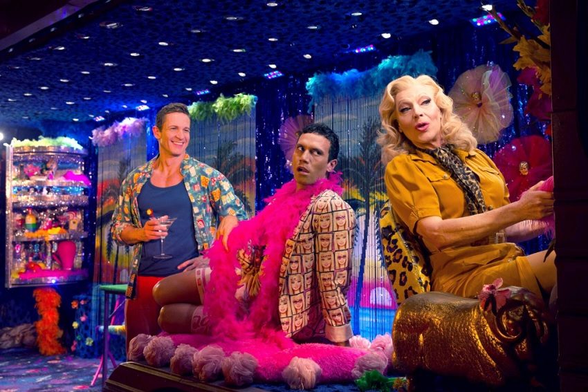Theatre Review: Priscilla, Queen of the Desert - The Musical