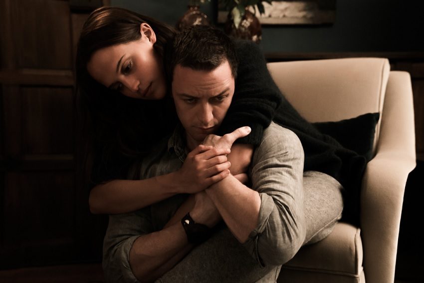 Film Review: Submergence