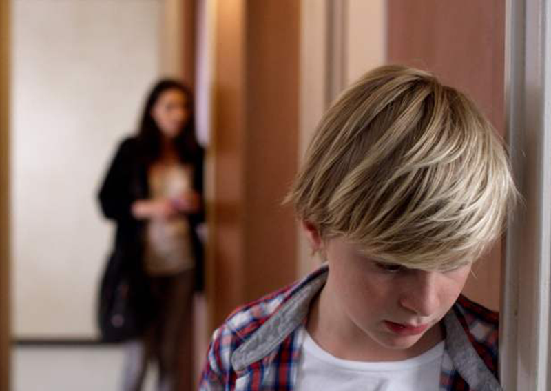 Film Review: Custody