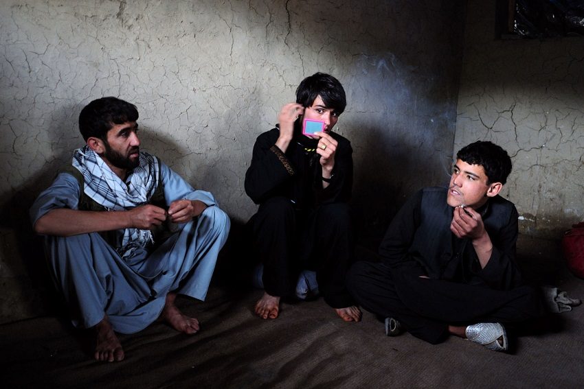 The Dancing Boys of Afghanistan arrive in Adelaide