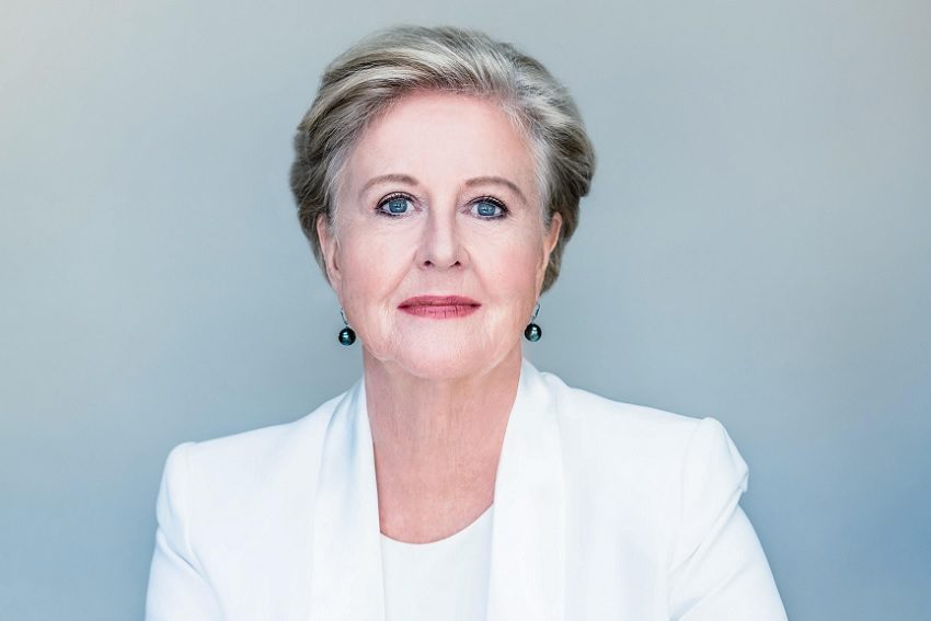 The illuminations of Gillian Triggs