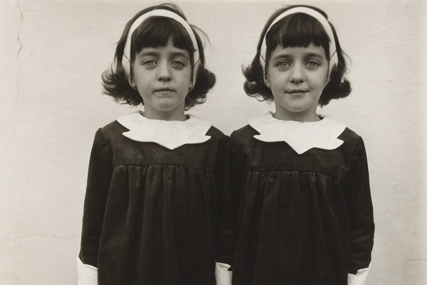 Stop and stare with Diane Arbus