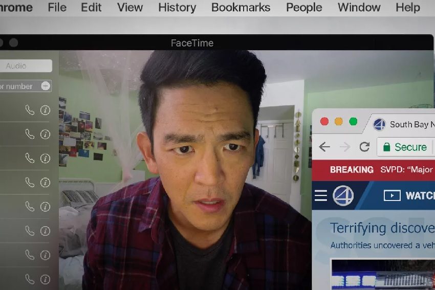 Film Review: Searching