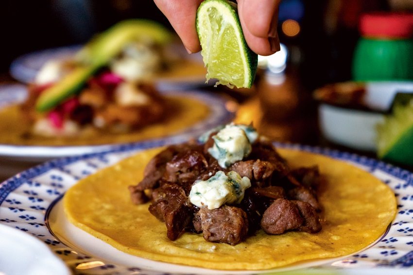 Let’s taco ‘bout it: A guide to tacos in Mexico City