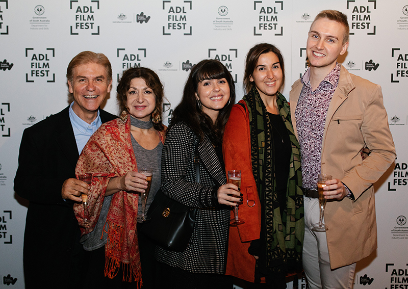 Adelaide Film Festival Opening Night