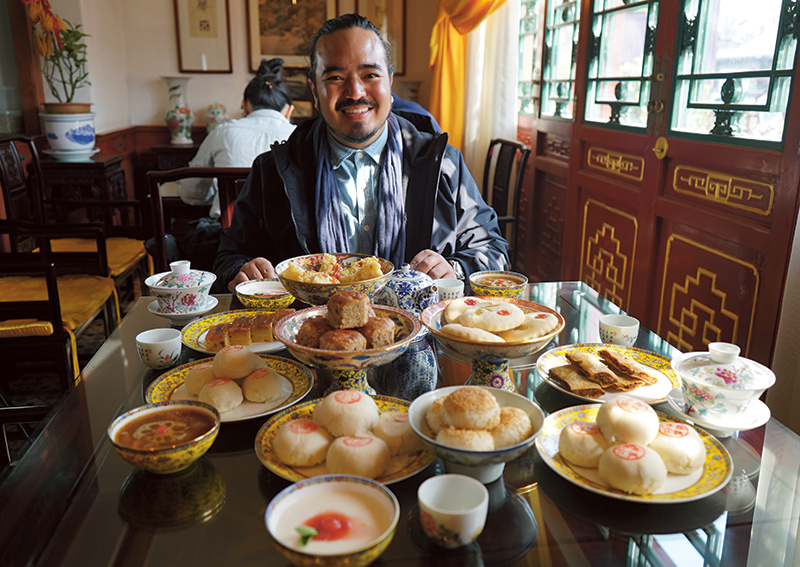 Adam Liaw's Chinese secrets: "There's no such thing as Chinese food"