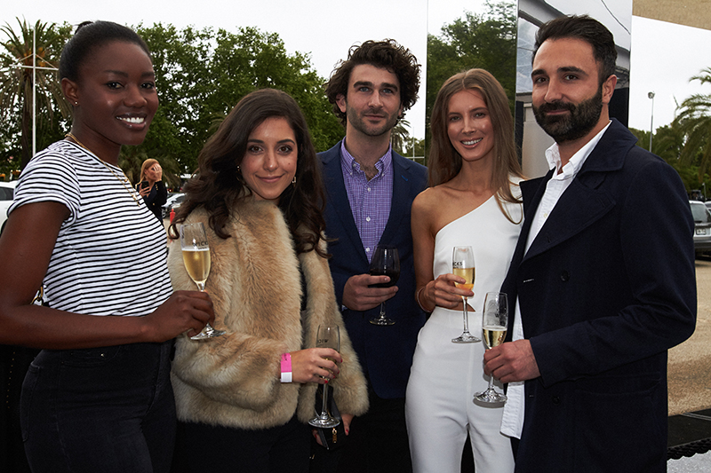 Adelaide Fashion Festival 2018 opening night