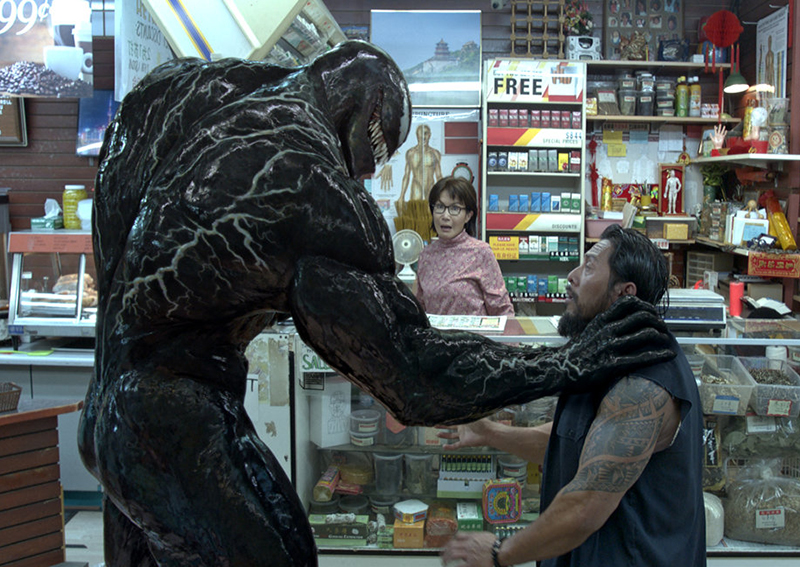 Film Review: Venom