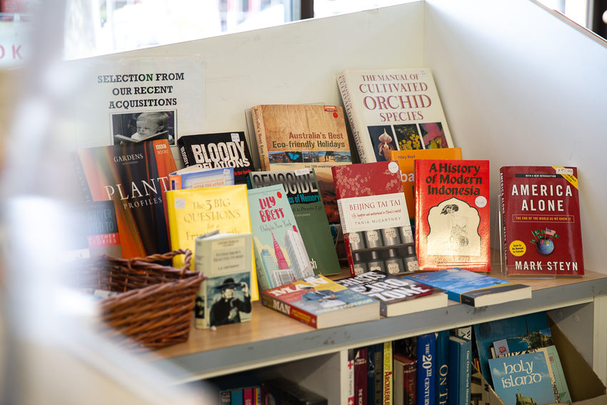 How a beloved Adelaide bookshop found its home