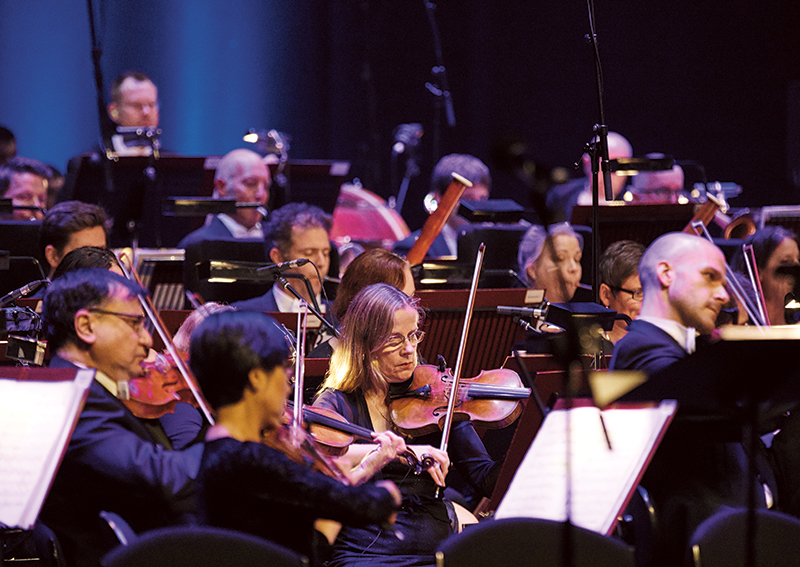 The makings of Chichester Psalms