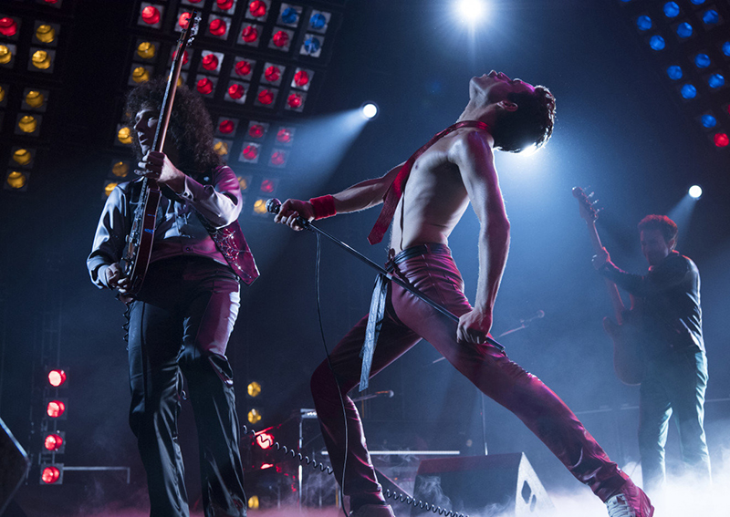 Film Review: Bohemian Rhapsody