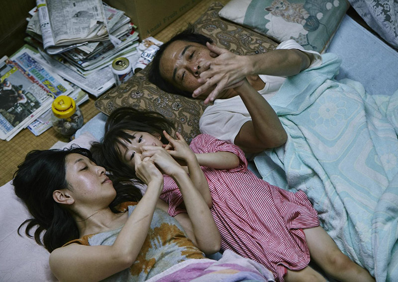 Film Review: Shoplifters