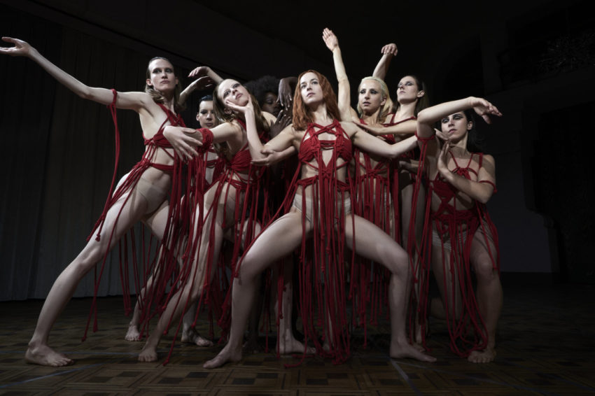 Film Review: Suspiria