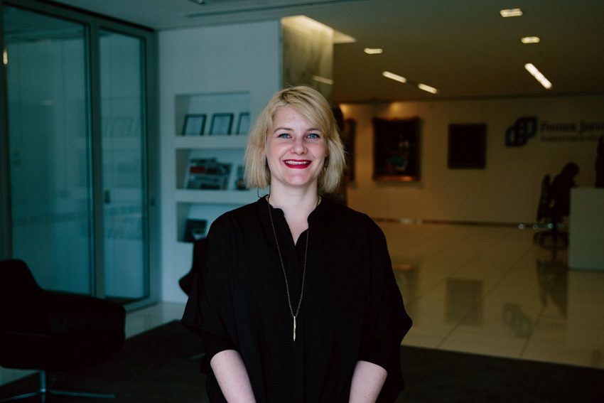 New SALA head Kate Moskwa wants to build a state of the arts
