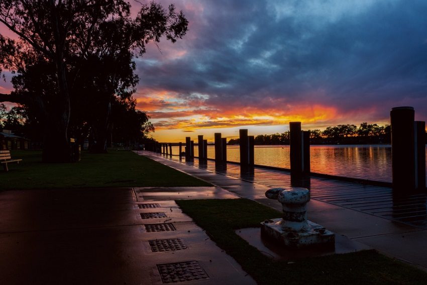 Good Country: Mannum’s steam-driven dreamers