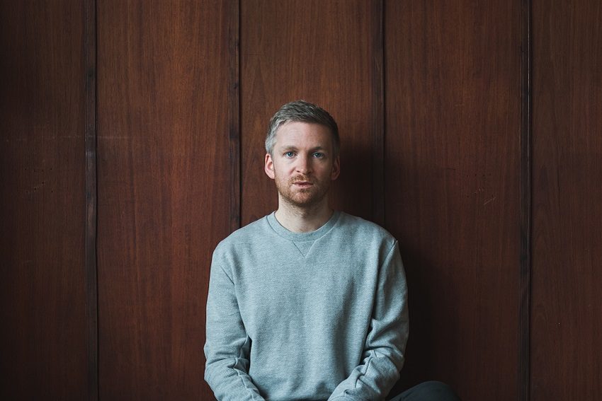 Ólafur Arnalds  Is Feeling The Algorithm