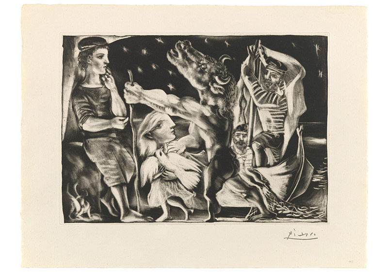 Reframing Picasso in 2018