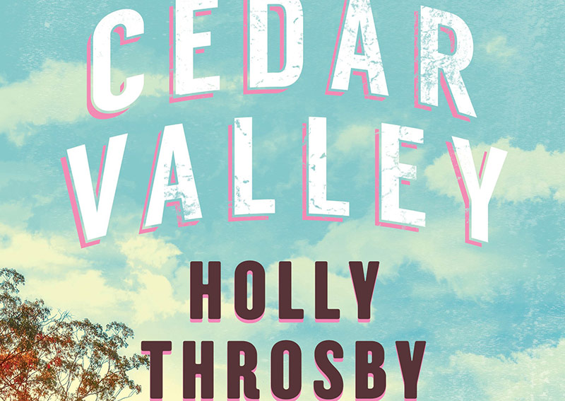 Book Review: Cedar Valley