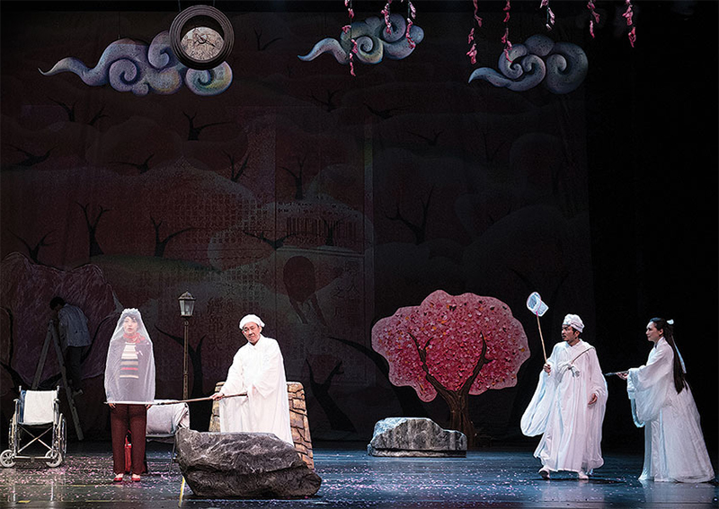 OzAsia Review: Secret Love in Peach Blossom Land