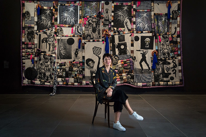 Entries for $100,000 Ramsay Art Prize close soon