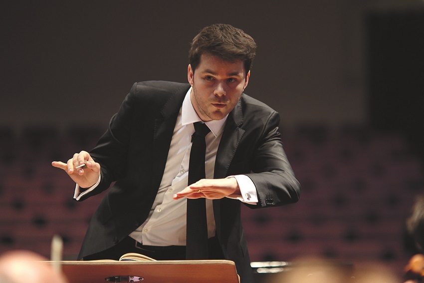 Adelaide Symphony Orchestra's thrilling Carter era comes to a close