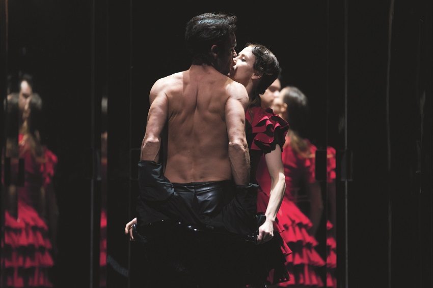 Carmen get it: Adelaide's festival season dance program