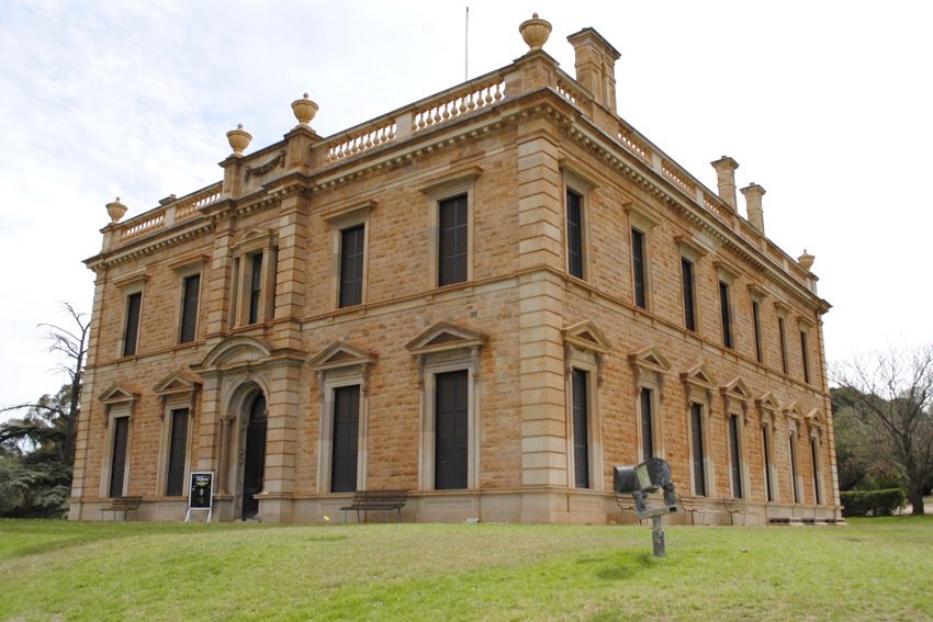 Good Country: Mintaro, land of the 'Thin Pharaoh'