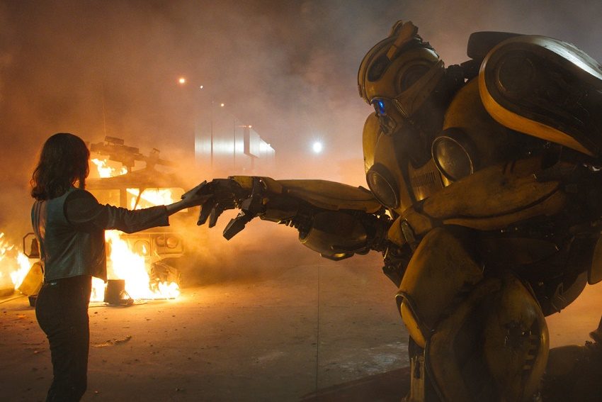 Film Review: Bumblebee