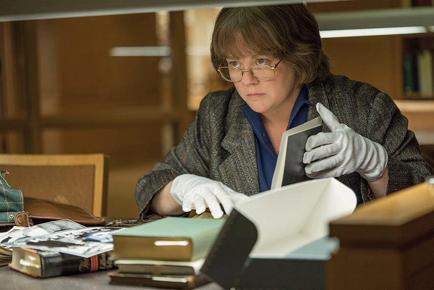 Film Review: Can You Ever Forgive Me