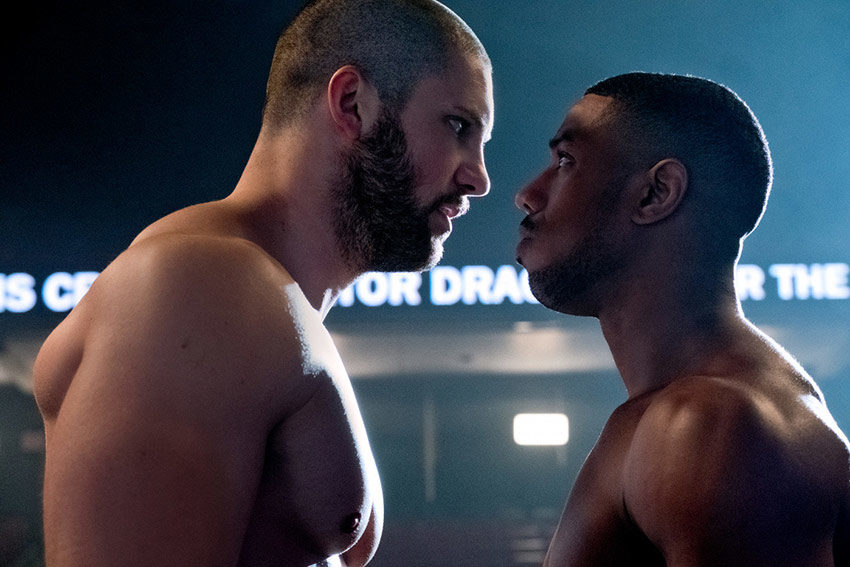 Film Review: Creed II