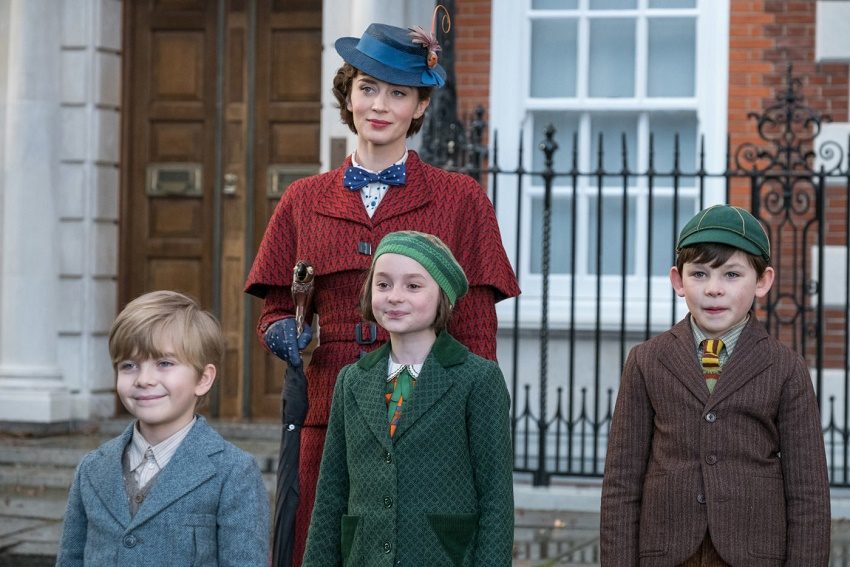 Film Review: Mary Poppins Returns