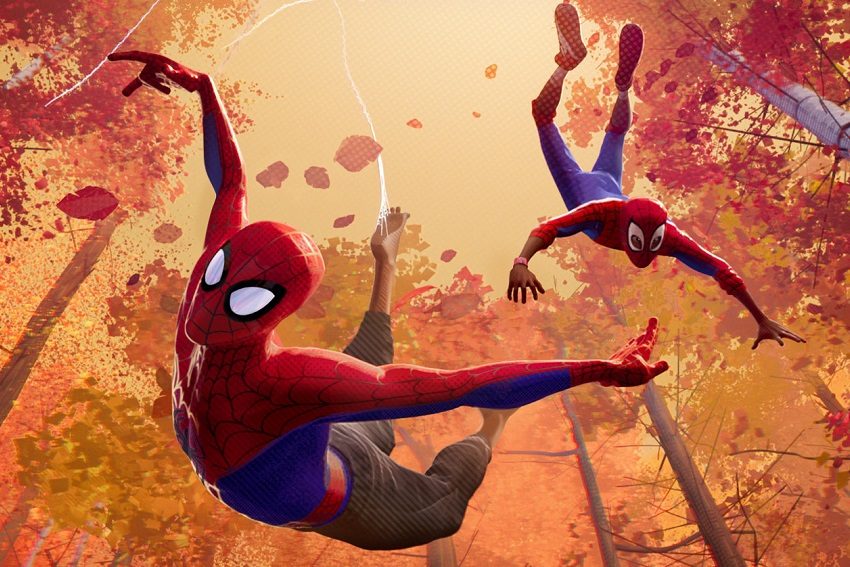 Film Review: Spider-Man: Into The Spider-Verse