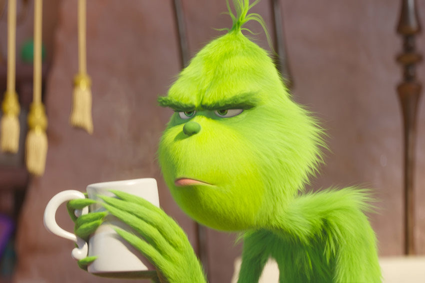 Film Review: The Grinch