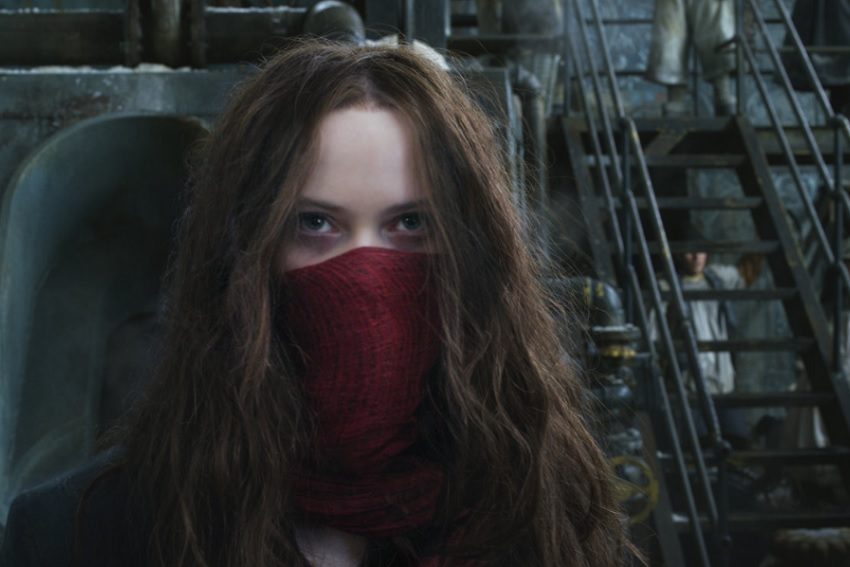 Film Review: Mortal Engines