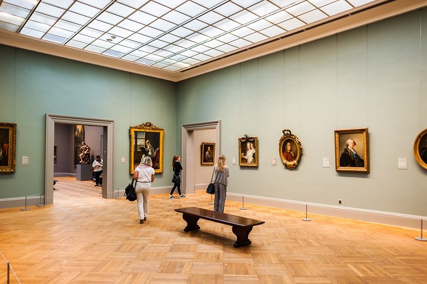 Caravaggio’s echidna: Touring America’s art museums