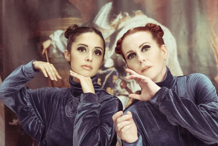 Megan Mullally to bring 'vaudeville punk' duo to Adelaide Cabaret Festival