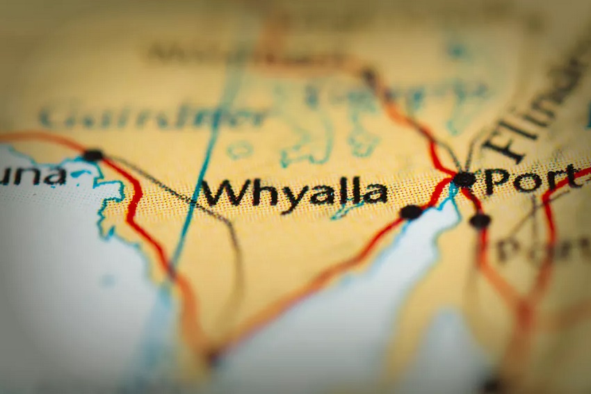 Not wiped out Why Whyalla, of all places, now has a sustainable future