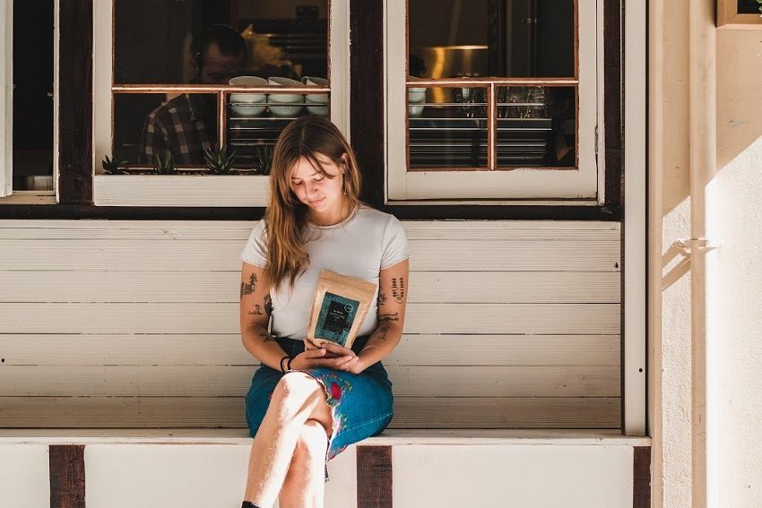 Adelaide songwriter Bec Stevens releases her own signature coffee