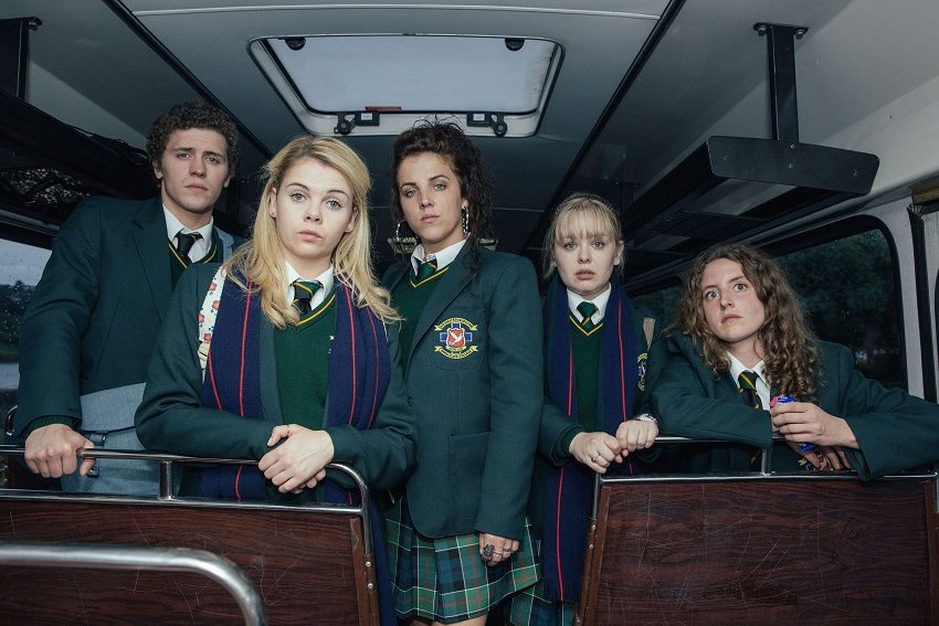 Stream Time: Derry Girls Review