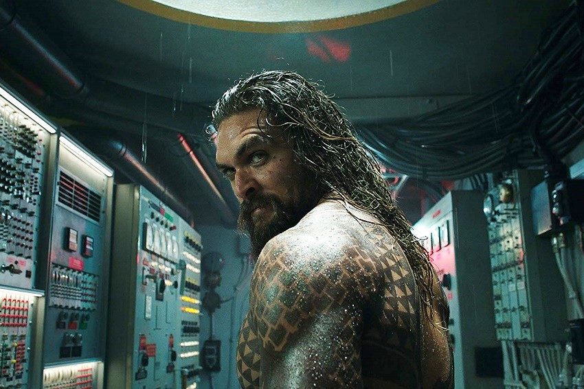 Film Review: Aquaman